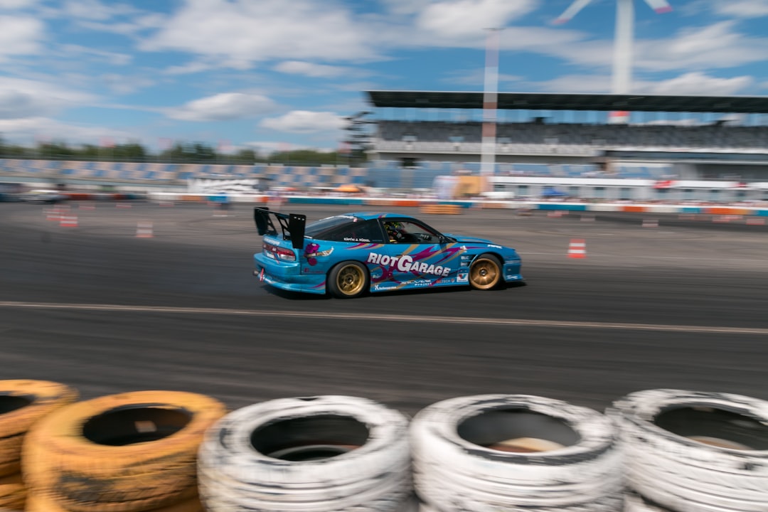 Photo Car racing